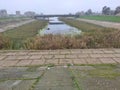 Smederevo Serbia autumn scenery on the Jezava river