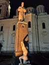 Smederevo Serbia world war one monument