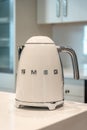 SMEG Kettle in Modern Kitchen