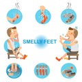 Smelly Feet