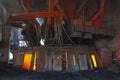 Smelting industry