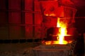 Smelting industry