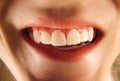 Smile Royalty Free Stock Photo