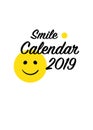 Smile calender 2019