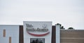 The Smile Center Sign, Southaven, Mississippi