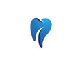 Smile Dental logo Template