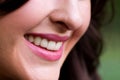 Smile Royalty Free Stock Photo