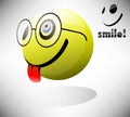 Smile Emoticon