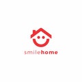 Smile Home Logo Simple