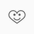 smile icon, laugh vector, beam, happy, emoji