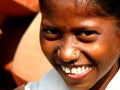Smile India Royalty Free Stock Photo