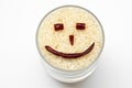 Smile rice