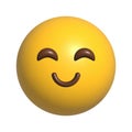 Smile Vector Emoji
