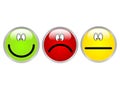 Smiles icons