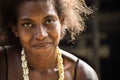 Smiles of Papua New Guinea Royalty Free Stock Photo