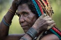 Smiles of Papua New Guinea Royalty Free Stock Photo