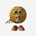 Smiley-Dont Tell