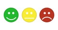 Smiley emoticons icon