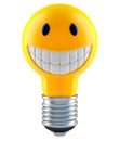 Smiley face Royalty Free Stock Photo