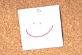 Smiley face Royalty Free Stock Photo