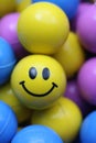 Smile Face Ball
