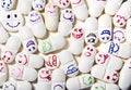 Smiley face pills