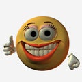 Smiley-Thumb up
