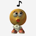 Smiley-Whistle
