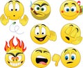 Smileys