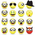 Smileys