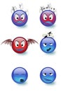 Smileys series 2