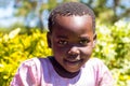 Smiling African child