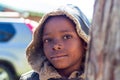 Smiling African child Royalty Free Stock Photo