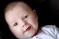 Smiling baby Royalty Free Stock Photo