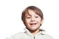 Smiling boy Royalty Free Stock Photo