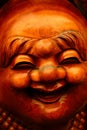 Smiling Buddha