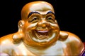 Smiling Buddha