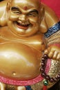 Smiling Buddha