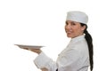 Smiling Chef Royalty Free Stock Photo