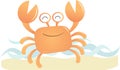 Smiling Crab