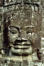 Smiling Face - Angkor Wat, Cambodia