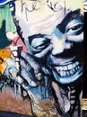 Smiling Man - Best Of Granada Street Art