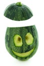 Smiling Marrow