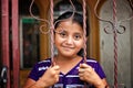 Smiling Mayan Child, San Pedro, Lake Atitlan, Guatemala