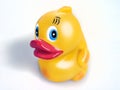 Smiling Rubber Duck