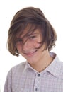 Smiling teenager Royalty Free Stock Photo