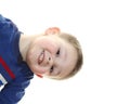 Smiling toddler Royalty Free Stock Photo