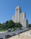 Smith Building in downtown Albany