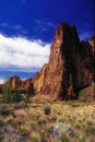 Smith Rock Royalty Free Stock Photo