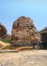 Smith rock, Nitmiluk National Park, Northern Territory, Australia Royalty Free Stock Photo